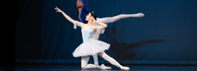 MFA in Dance