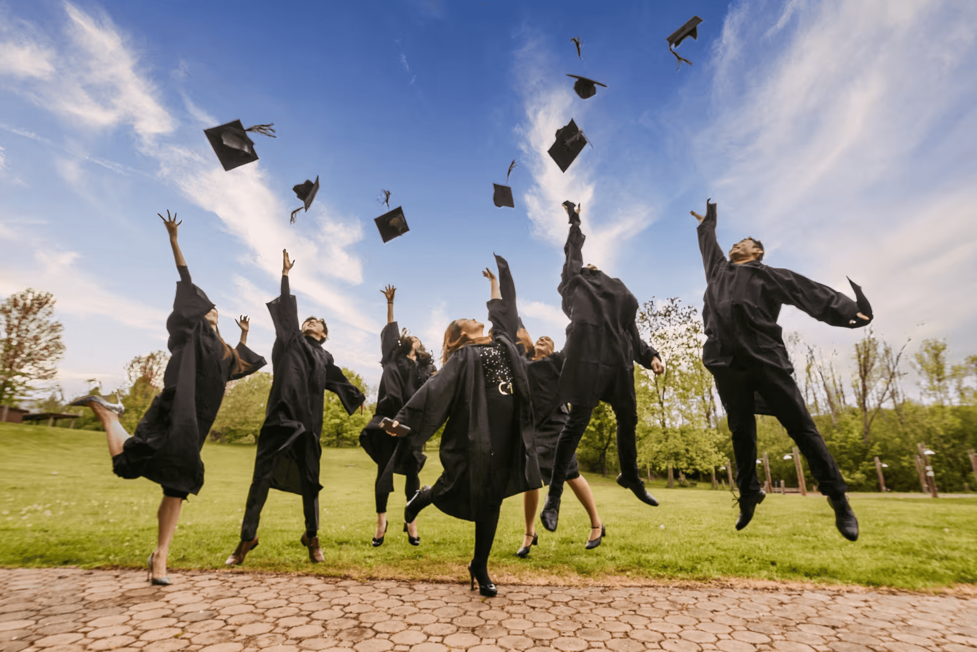 COMMENCEMENT CEREMONY